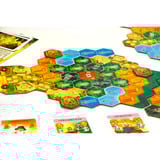 999 Games De Zoektocht naar El Dorado: De Gouden Tempels Bordspel Nederlands, 2 - 4 spelers, 60 minuten, Vanaf 10 jaar