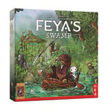 999 Games Feya's Swamp Bordspel Nederlands, 2 - 4 spelers, 90 minuten, Vanaf 12 jaar