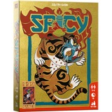 999 Games Spicy Kaartspel Nederlands, 2 - 6 spelers, 15 minuten, Vanaf 10 jaar