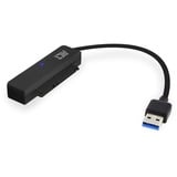 ACT Connectivity USB adapterkabel naar 2,5" SATA HDD/SSD Zwart, USB 3.2 (5 Gbit/s)