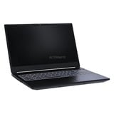 ALTERNATE Thunderstorm 15.6” - Core i9 - RTX 5060  gaming laptop Zwart | Core i9-14900HX | RTX 5060 | 32 GB | 1 TB SSD