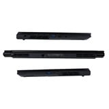 ALTERNATE Thunderstorm 15.6” - Core i9 - RTX 5060  gaming laptop Zwart | Core i9-14900HX | RTX 5060 | 32 GB | 1 TB SSD