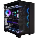 ALTERNATE Thunderstorm Xtreme Ultra 9 – RTX 5090 iCue gaming pc Zwart | Core Ultra 9 285K | RTX 5090 | 64 GB | 2 TB SSD + 2 TB SSD