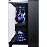 ALTERNATE Thunderstorm Xtreme Ultra 9 – RTX 5090 iCue gaming pc Zwart | Core Ultra 9 285K | RTX 5090 | 64 GB | 2 TB SSD + 2 TB SSD