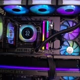 ALTERNATE Thunderstorm Xtreme Ultra 9 – RTX 5090 iCue gaming pc Zwart | Core Ultra 9 285K | RTX 5090 | 64 GB | 2 TB SSD + 2 TB SSD