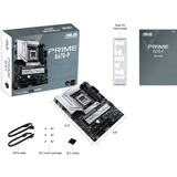 ASUS PRIME X670-P, socket AM5 moederbord RAID, 2.5Gb-LAN, Sound, ATX