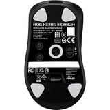 ASUS ROG Keris II Origin Gaming Mouse Zwart, 42.000 dpi, RGB, USB, 2.4GHz, Bluetooth