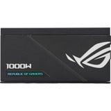 ASUS ROG Loki SFX-L 1000W Platinum voeding  Zwart, 4x PCIe, Kabelmanagement
