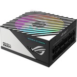 ASUS ROG Loki SFX-L Platinum modulaire 1000 watt voeding  Zwart, 1x 12V-2x6, 3x PCIe
