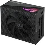 ASUS ROG Strix 850W Aura ATX3.0 voeding  Zwart, 3x PCIe, kabelmanagement, 1x 12VHPWR