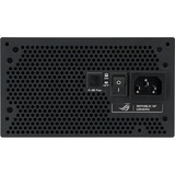 ASUS ROG Strix 850W Aura ATX3.0 voeding  Zwart, 3x PCIe, kabelmanagement, 1x 12VHPWR