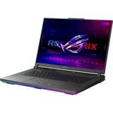 ASUS ROG Strix G16 G614JZ-N3012W 16" gaming laptop Grijs | i7-13650HX | RTX 4080 | 16 GB | 512 GB SSD