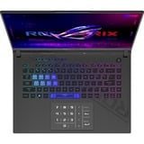 ASUS ROG Strix G16 G614JZ-N3012W 16" gaming laptop Grijs | i7-13650HX | RTX 4080 | 16 GB | 512 GB SSD