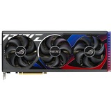 ASUS ROG Strix GeForce RTX 4080 16GB OC Edition grafische kaart 2x HDMI, 3x DisplayPort, DLSS 3