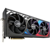 ASUS ROG Strix GeForce RTX 4080 16GB OC Edition grafische kaart 2x HDMI, 3x DisplayPort, DLSS 3