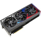 ASUS ROG Strix GeForce RTX 4080 16GB OC Edition grafische kaart 2x HDMI, 3x DisplayPort, DLSS 3
