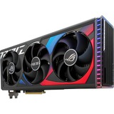 ASUS ROG Strix GeForce RTX 4080 16GB OC Edition grafische kaart 2x HDMI, 3x DisplayPort, DLSS 3