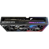 ASUS ROG Strix GeForce RTX 4080 16GB OC Edition grafische kaart 2x HDMI, 3x DisplayPort, DLSS 3