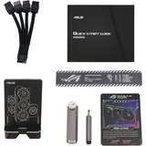ASUS ROG Strix GeForce RTX 4080 16GB OC Edition grafische kaart 2x HDMI, 3x DisplayPort, DLSS 3