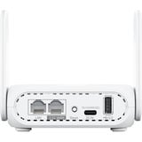 ASUS RT-BE58 Go draadloze wlan lte router Wit