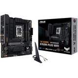 ASUS TUF GAMING B760M-PLUS WIFI socket 1700 moederbord RAID, 2.5Gb-LAN, WLAN, Sound, µATX