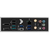 ASUS TUF GAMING B760M-PLUS WIFI socket 1700 moederbord Zwart, RAID, 2.5Gb-LAN, WLAN, BT, Sound, µATX