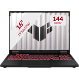 ASUS TUF Gaming A16 FA608UMI-TU168W 16"  gaming laptop Zwart/grijs | R7 260 | RTX 5060 | 16 GB | 1 TB SSD
