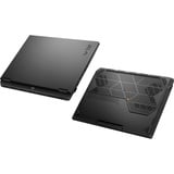 ASUS TUF Gaming A16 FA608UMI-TU168W 16"  gaming laptop Zwart/grijs | R7 260 | RTX 5060 | 16 GB | 1 TB SSD