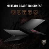 ASUS TUF Gaming A16 FA608UMI-TU168W 16"  gaming laptop Zwart/grijs | R7 260 | RTX 5060 | 16 GB | 1 TB SSD