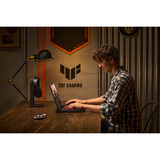 ASUS TUF Gaming A16 FA608UM-RV231W 16"  gaming laptop Zwart/grijs | R7 260 | RTX 5060 | 16 GB | 512 GB SSD