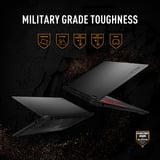 ASUS TUF Gaming A16 FA608UM-RV231W 16"  gaming laptop Zwart/grijs | R7 260 | RTX 5060 | 16 GB | 512 GB SSD