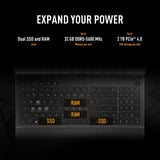 ASUS TUF Gaming A16 FA608UM-RV231W 16"  gaming laptop Zwart/grijs | R7 260 | RTX 5060 | 16 GB | 512 GB SSD