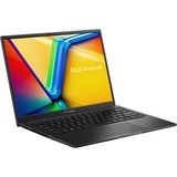 ASUS VivoBook 14X OLED K3405VF-KM138W 14" laptop Zwart | i9-13900H | RTX 2050 | 16 GB | 1 TB SSD