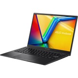 ASUS VivoBook 14X OLED K3405VF-KM138W 14" laptop Zwart | i9-13900H | RTX 2050 | 16 GB | 1 TB SSD