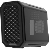 Antec Dark Cube Cube-behuizing Zwart | Window-kit | USB 3.0