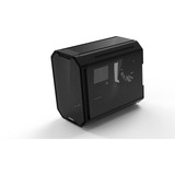 Antec Dark Cube Cube-behuizing Zwart | Window-kit | USB 3.0