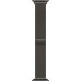 Apple Grafietkleurig Milanees bandje (41 mm) horlogeband Grafiet