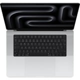 Apple Macbook Pro 2023 16" (MRW73N/A) laptop Zilver | M3 Max 14 Core | 30‑core GPU | 36 GB ram | 1 TB SSD