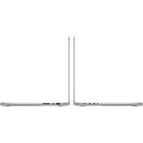 Apple Macbook Pro 2023 16" (MRW73N/A) laptop Zilver | M3 Max 14 Core | 30‑core GPU | 36 GB ram | 1 TB SSD