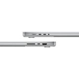 Apple Macbook Pro 2023 16" (MRW73N/A) laptop Zilver | M3 Max 14 Core | 30‑core GPU | 36 GB ram | 1 TB SSD