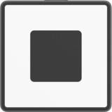 Aqara Slimme Video Deurbel G410 Select Zwart, Wifi, Bluetooth, Zigbee, Matter