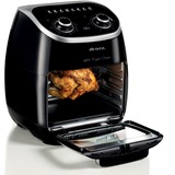 Ariete Airy fryer Oven 4619/00 heteluchtfriteuse Zwart, 11 liter