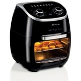 Ariete Airy fryer Oven 4619/00 heteluchtfriteuse Zwart, 11 liter