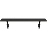 Arozzi Arena Desk Riser Large - Black bevestiging Zwart