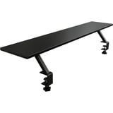 Arozzi Arena Desk Riser Large - Black bevestiging Zwart