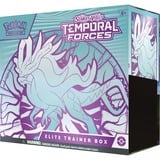 Asmodee Pokémon TCG: Scarlet & Violet Temporal Forces Elite Trainer Box Verzamelkaarten Engels, Vanaf 2 spelers, Vanaf 6 jaar, assorti