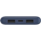 Belkin BOOSTCHARGE 3-poorts 10.000 mAh powerbank Blauw