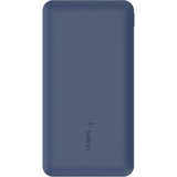 Belkin BOOSTCHARGE 3-poorts 10.000 mAh powerbank Blauw