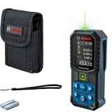 Bosch GLM 50-27 CG Professional afstandsmeter Blauw/zwart, bereik 50m, groene laserlijn