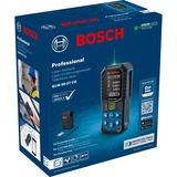 Bosch  GLM 50-27 CG Professional afstandsmeter Blauw/zwart, bereik 50m, groene laserlijn